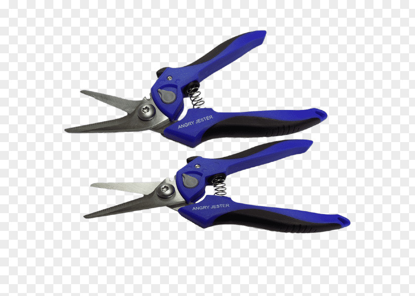 Knife Diagonal Pliers Clamp Tool PNG