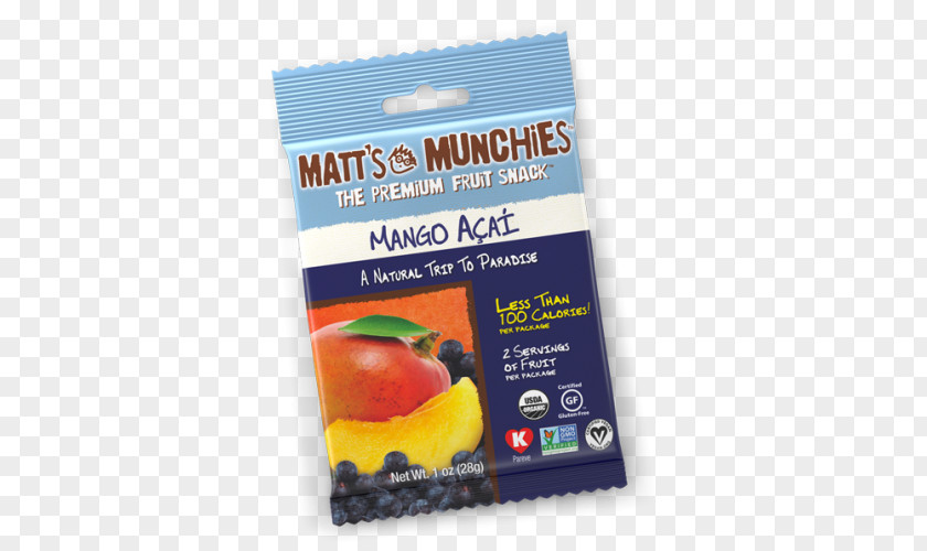 Mango Fruit Snacks Organic Food Dried PNG