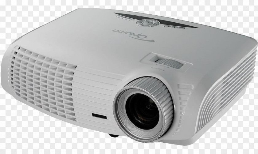 Projector Multimedia Projectors 1080p Home Theater Systems Digital Light Processing PNG