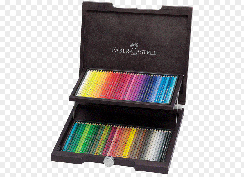 Watercolor Stain Paper Faber-Castell Colored Pencil Drawing PNG