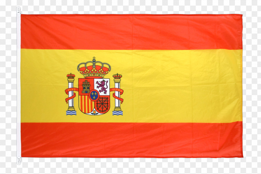 Bunting Flag Of Spain Fahne Banner PNG