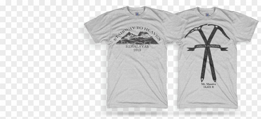 Climb Mountain T-shirt Clothing Collar Outerwear PNG
