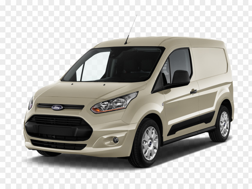 Ford Cargo 2014 Transit Connect Van PNG