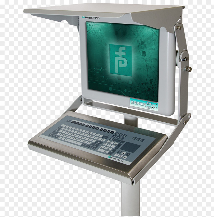 Fuchs Pepperl+Fuchs Computer Monitors System Industry Personal PNG