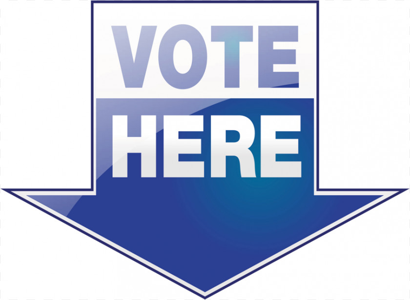 Here Cliparts Voting Polling Place Election Absentee Ballot Clip Art PNG
