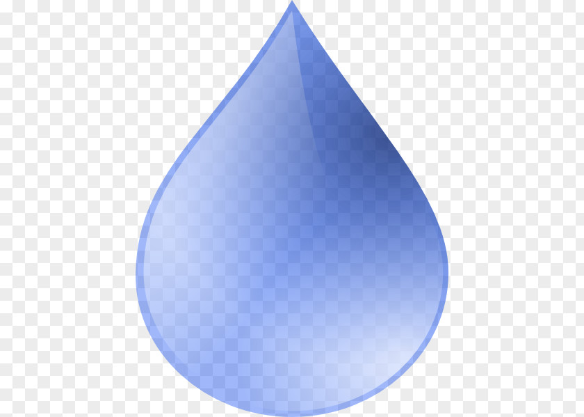Raindrop Cliparts Triangle Pattern PNG