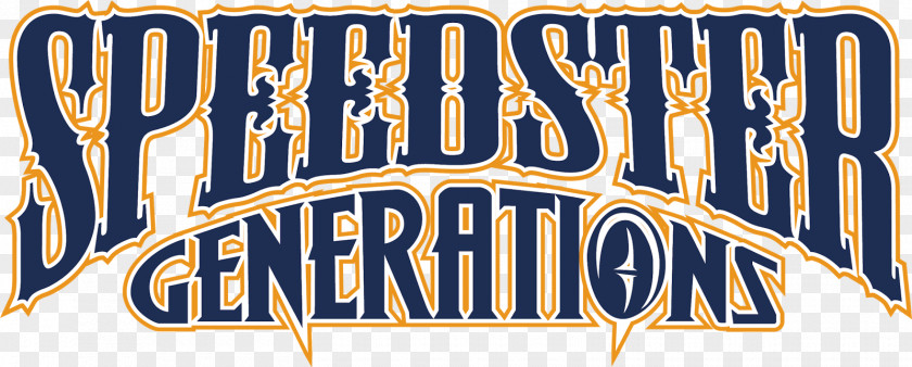 Speedster Logo Generations From Exile Tribe Banner PNG