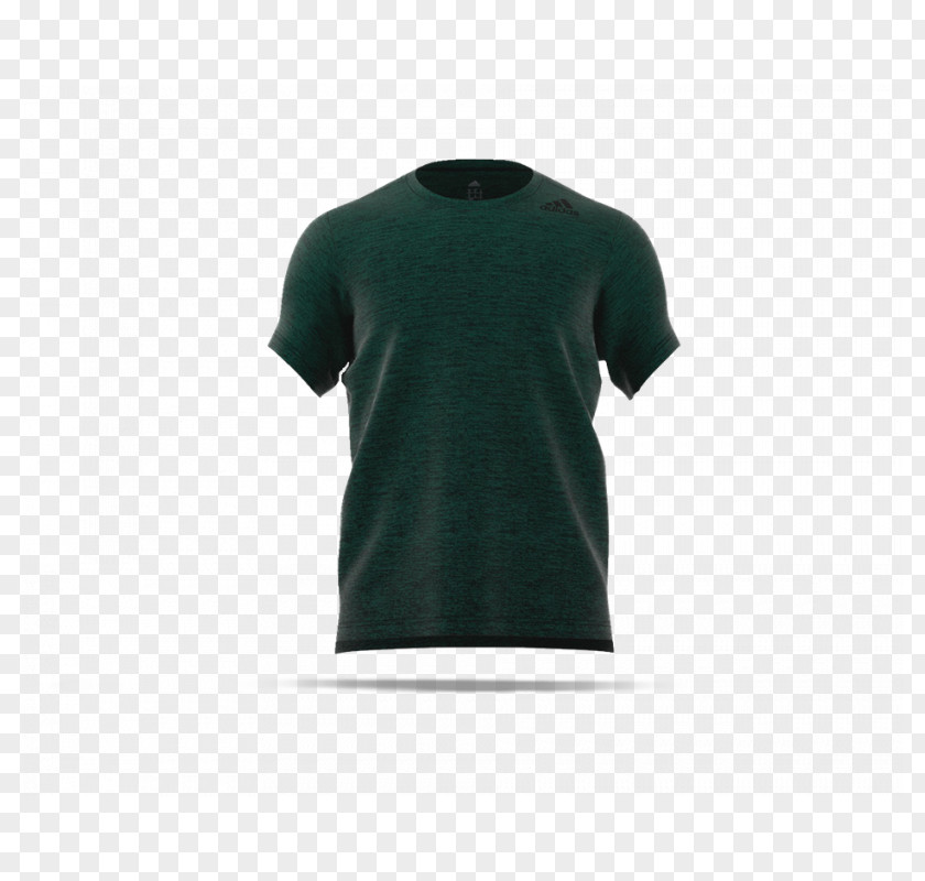 T-shirt Neck Turquoise PNG