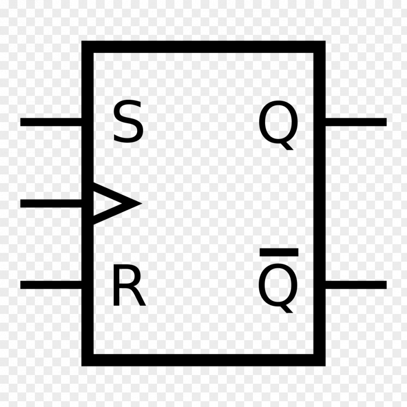 Tin Symbol Flip-flop Electronic Circuit Circuito Sequencial Logic Gate Electronics PNG