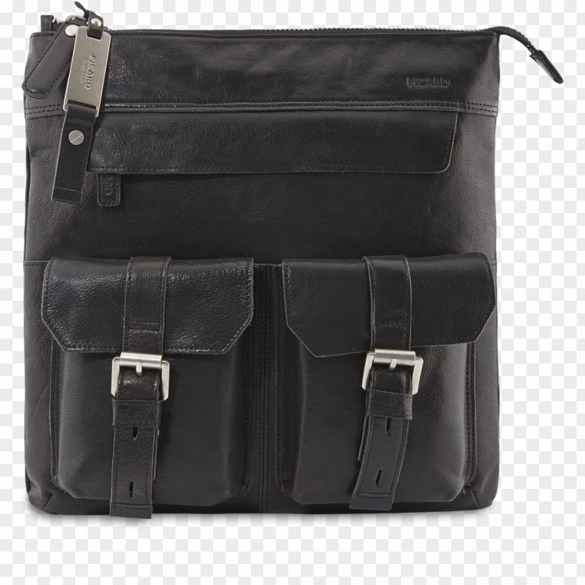 Tough Messenger Bags Leather Tasche Handbag PICARD PNG