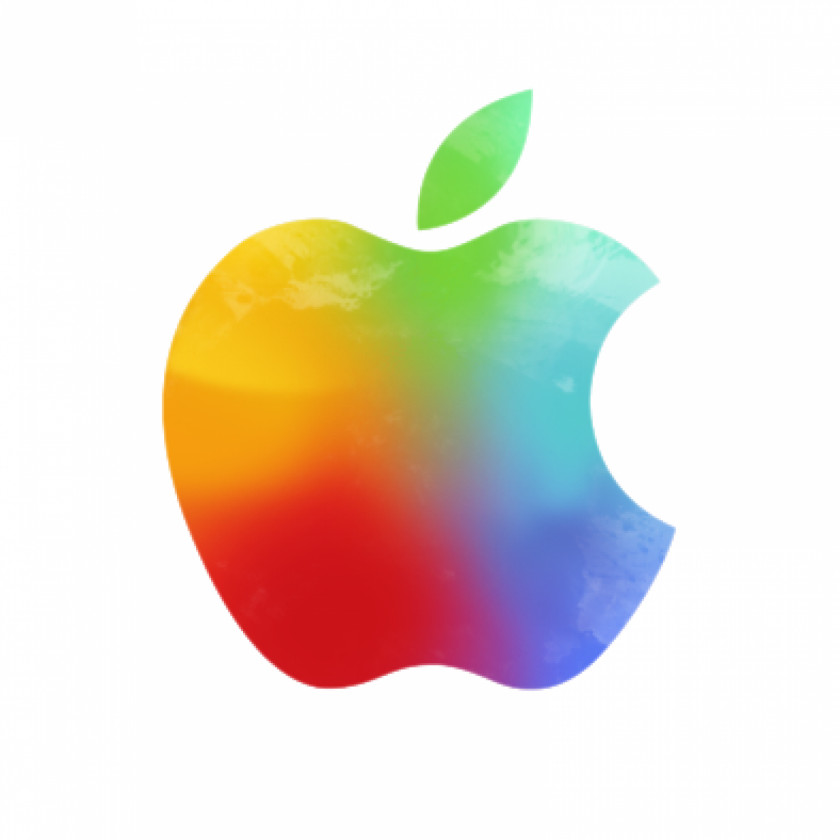 Apple Logo Rebranding PNG