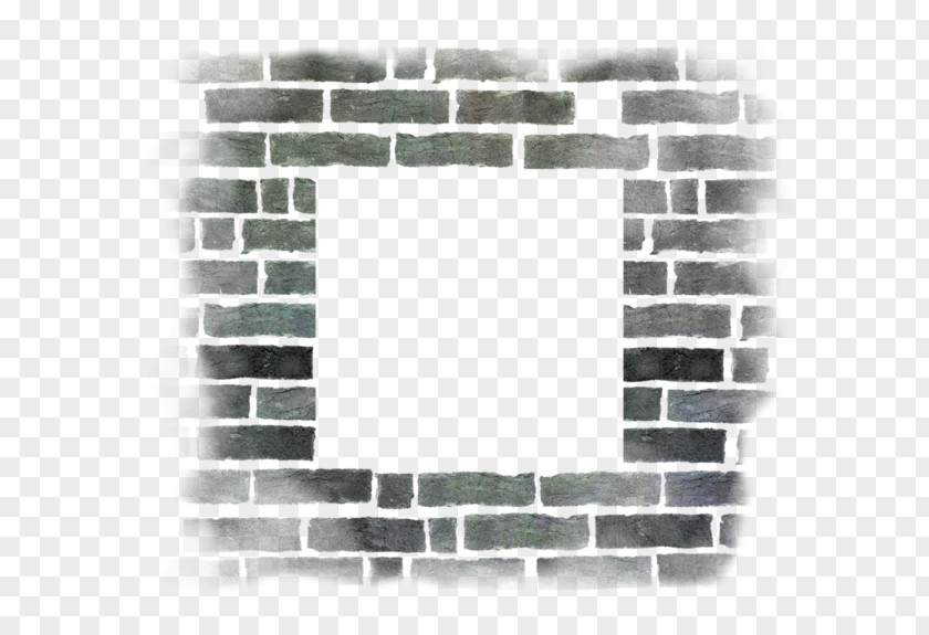 Brick Castle Stronghold Wall PNG