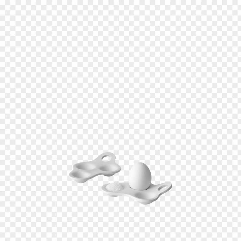 Design White Egg Cups Shoe PNG