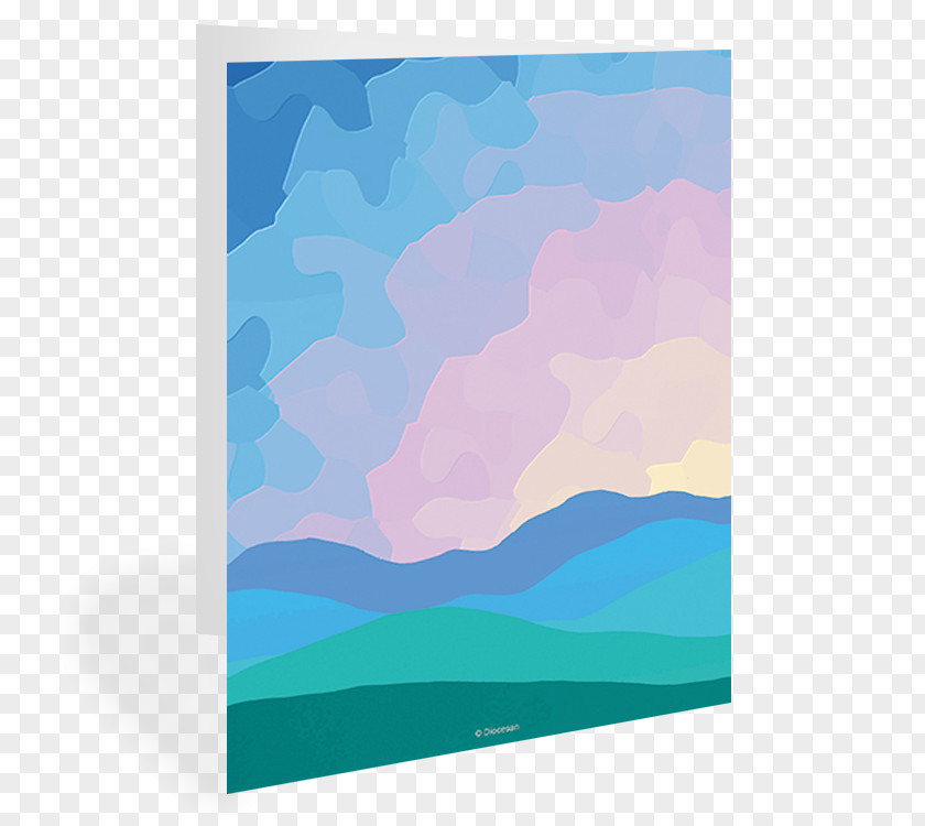 Easter Card Rectangle Sky Plc PNG