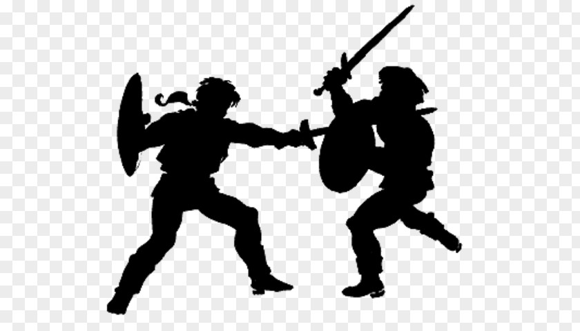 Fight Swordsmanship Combat Clip Art Duel PNG