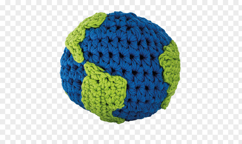 Globe World Map Crochet Myboshi GmbH PNG