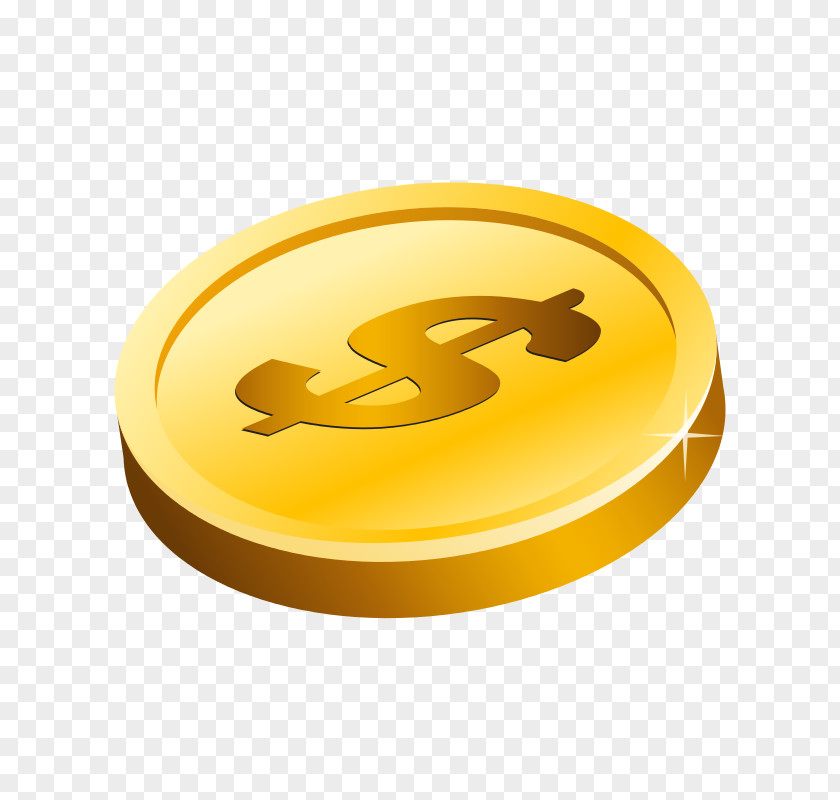 Gold Coin Image Royalty-free Clip Art PNG