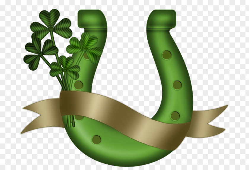 Green Horse Cliparts Horseshoe Saint Patrick's Day Clip Art PNG