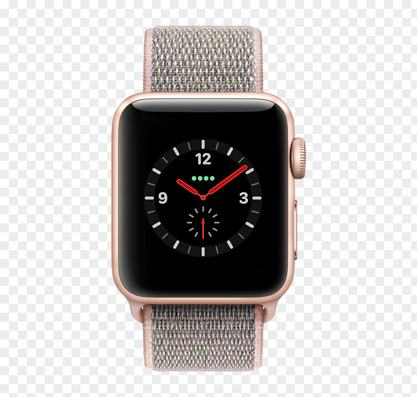 Pccw Mobile Apple Watch Series 3 1 Space Grey Aluminium PNG