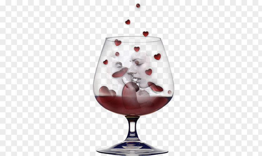 Pouring Red Wine Friendship Friterie Glass Bottle PNG