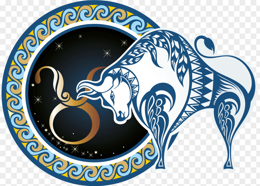 Taurus Astrological Sign Zodiac Astrology Horoscope PNG