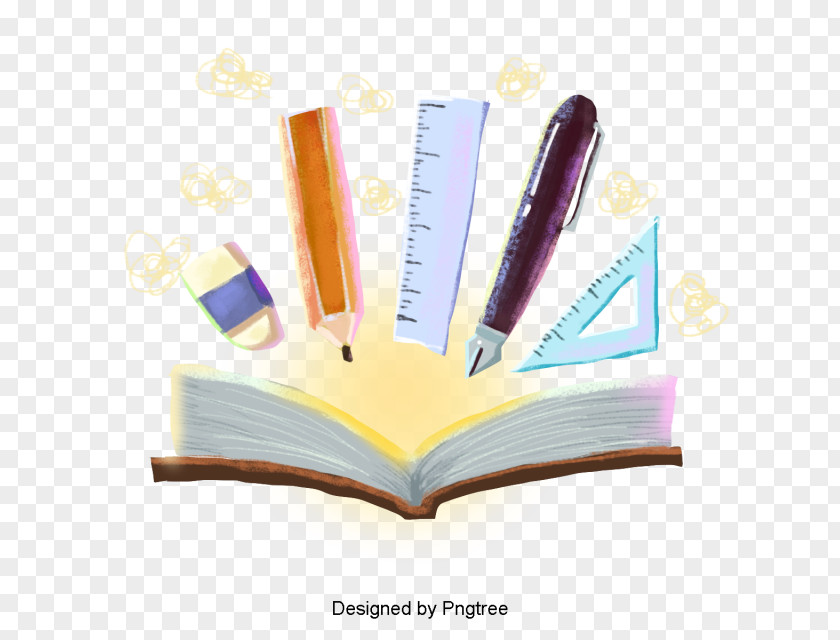 Book Watercolor Painting Graphics Drawing Illustration PNG