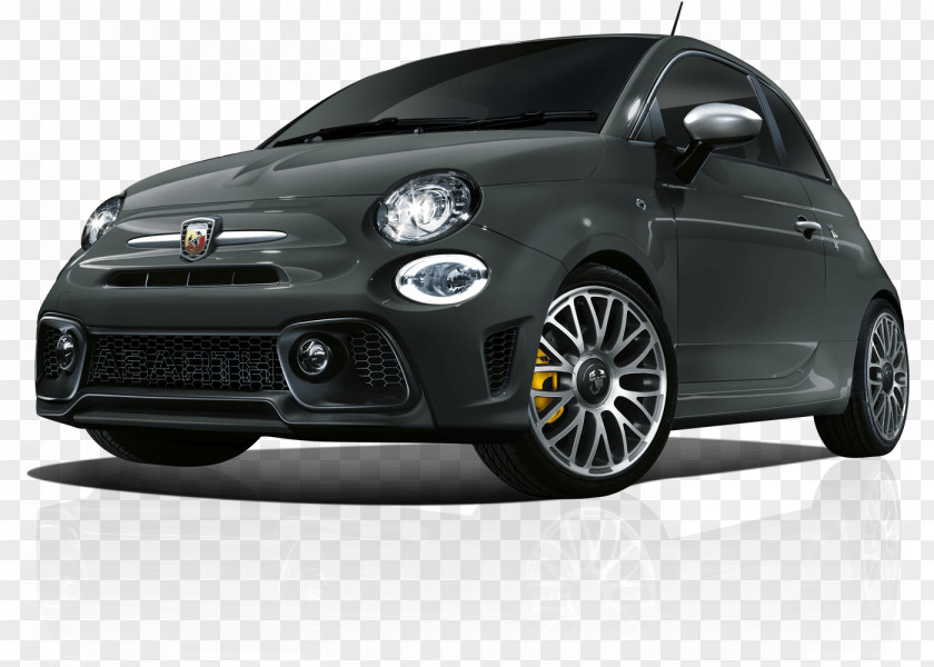 Car Abarth 595C Turismo Fiat Automobiles Manual Transmission PNG