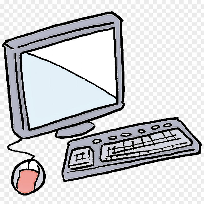 Computer Monitor Accessory Keyboard Mouse PNG