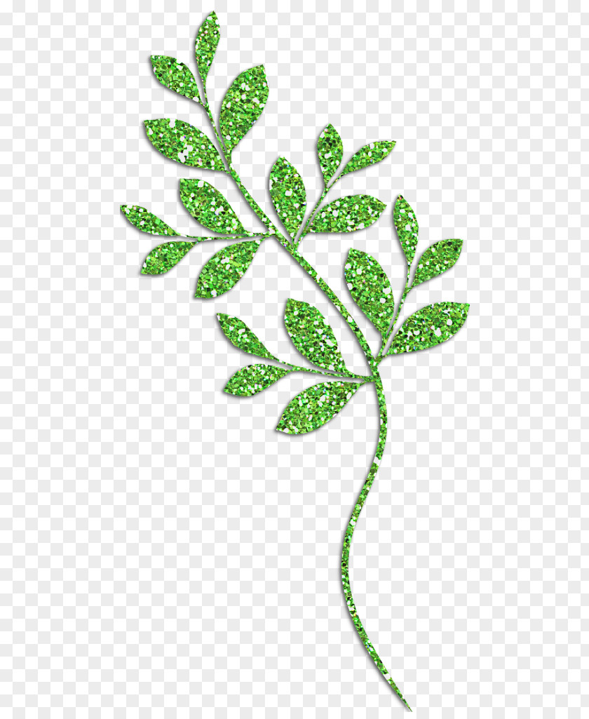 Decorative Green Leaves Clipart Image Leaf Clip Art PNG