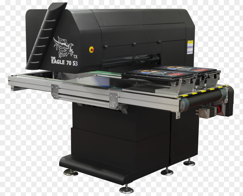 Eagle Printing Inkjet Pass Laser Printer PNG