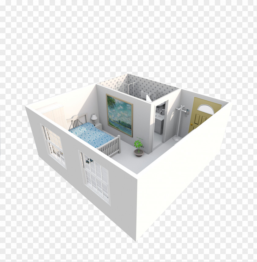 House Model Interior Design Services Building Architecture PNG