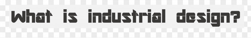 Industrial Revolution Product Design Logo Brand Font PNG