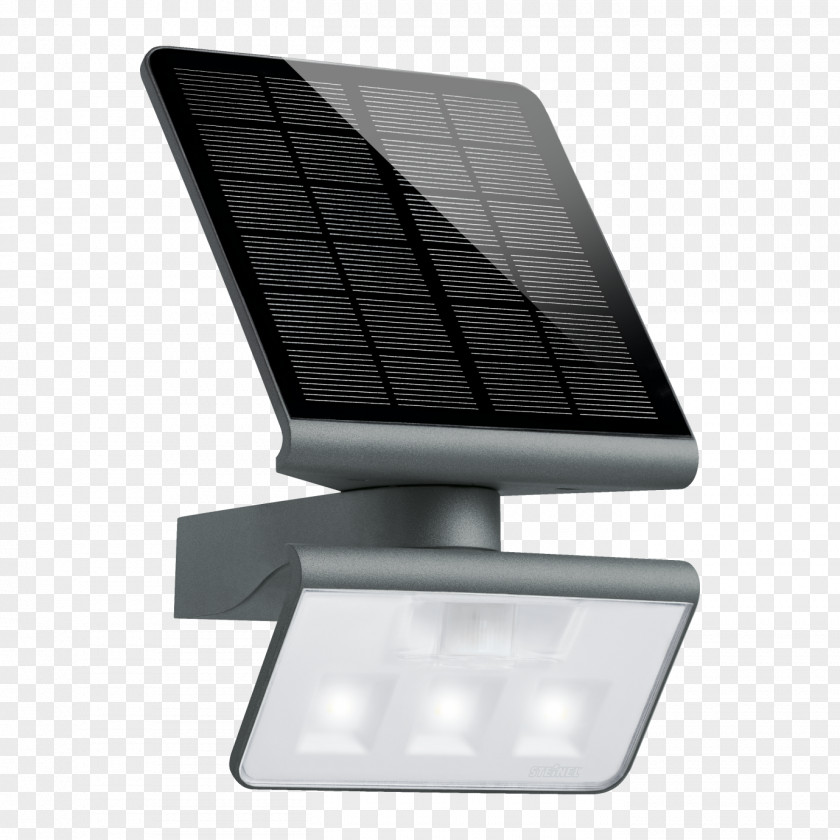 Light Light-emitting Diode Steinel Fixture Solar Lamp PNG