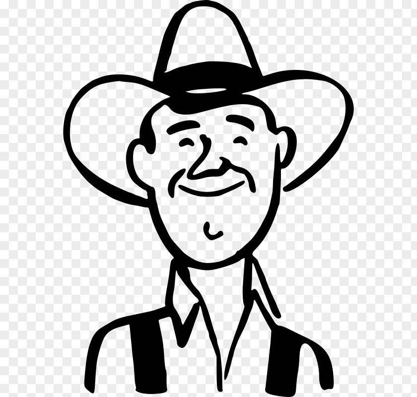 Man Smiling Smile Drawing Cartoon Clip Art PNG
