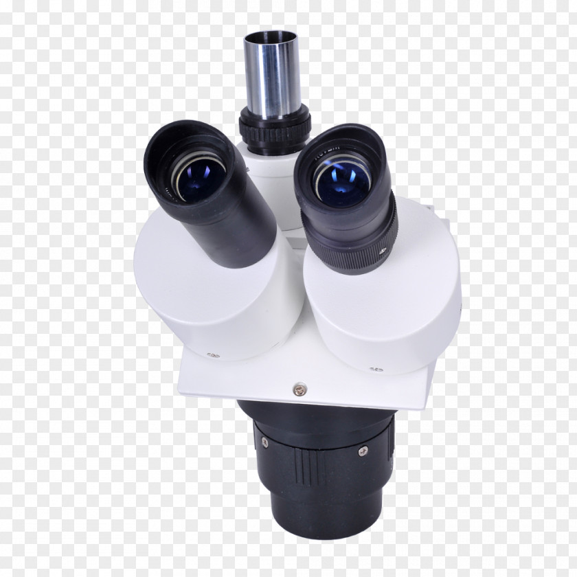 Microscope Digital Camera Lens Barlow PNG