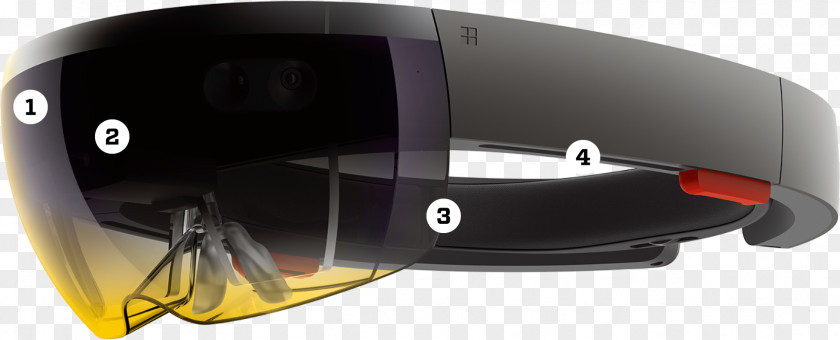 Microsoft HoloLens Technology Computer Virtual Reality PNG