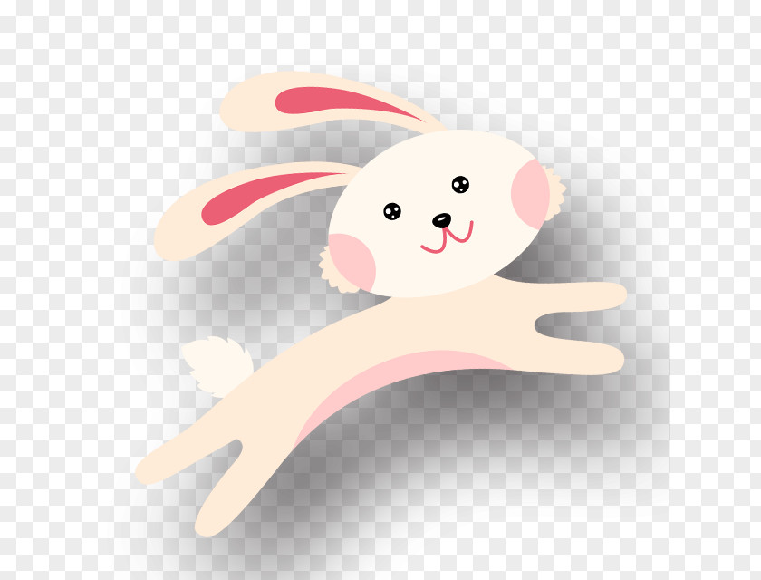 Rabbit Easter Bunny Hot Pot Illustration PNG