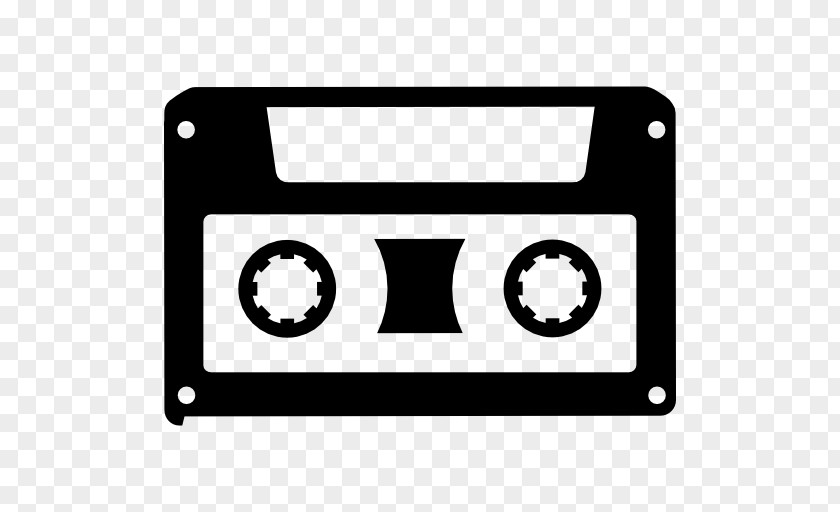 Tape Vector Compact Cassette PNG