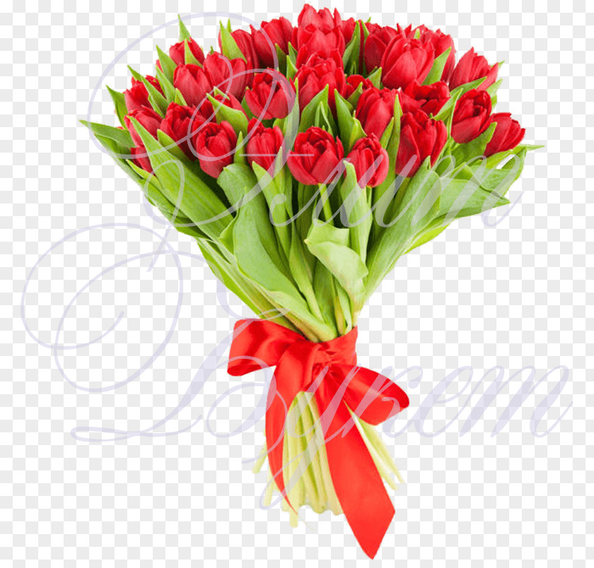 Tulip Netherlands Flower Bouquet Элит-букет PNG