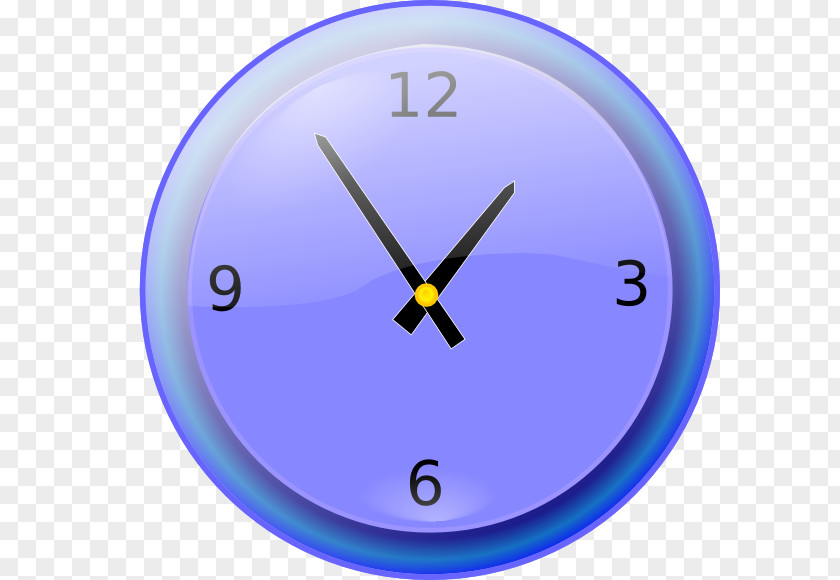 A Picture Of Clock Analog Signal Clip Art PNG