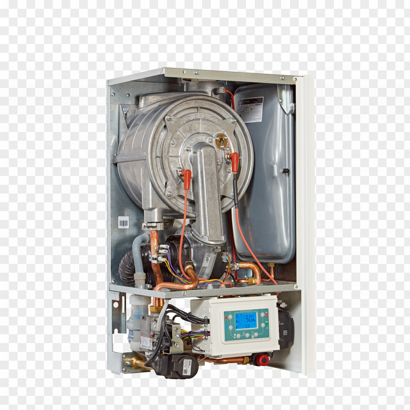 Condensing Boiler OpenTherm Honeywell Room Wi-Fi PNG
