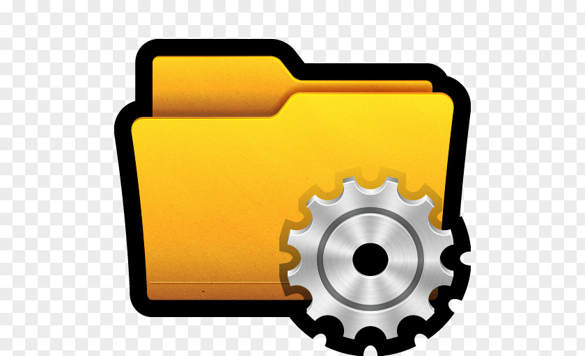 Directory File Manager PNG