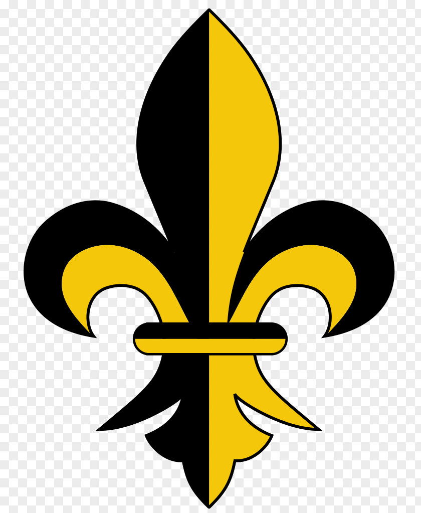 France Fleur-de-lis Quebec Lilium New Orleans Saints PNG