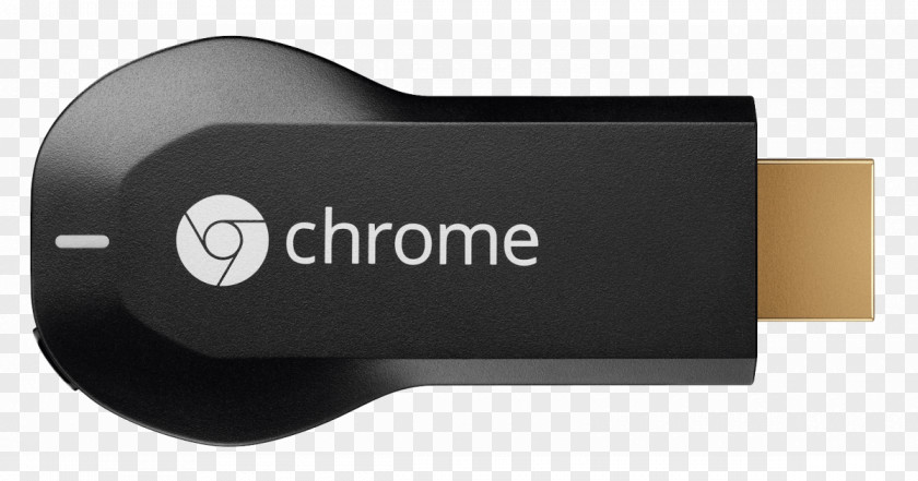 Google HDMI Chromecast (1st Generation) Streaming Media PNG