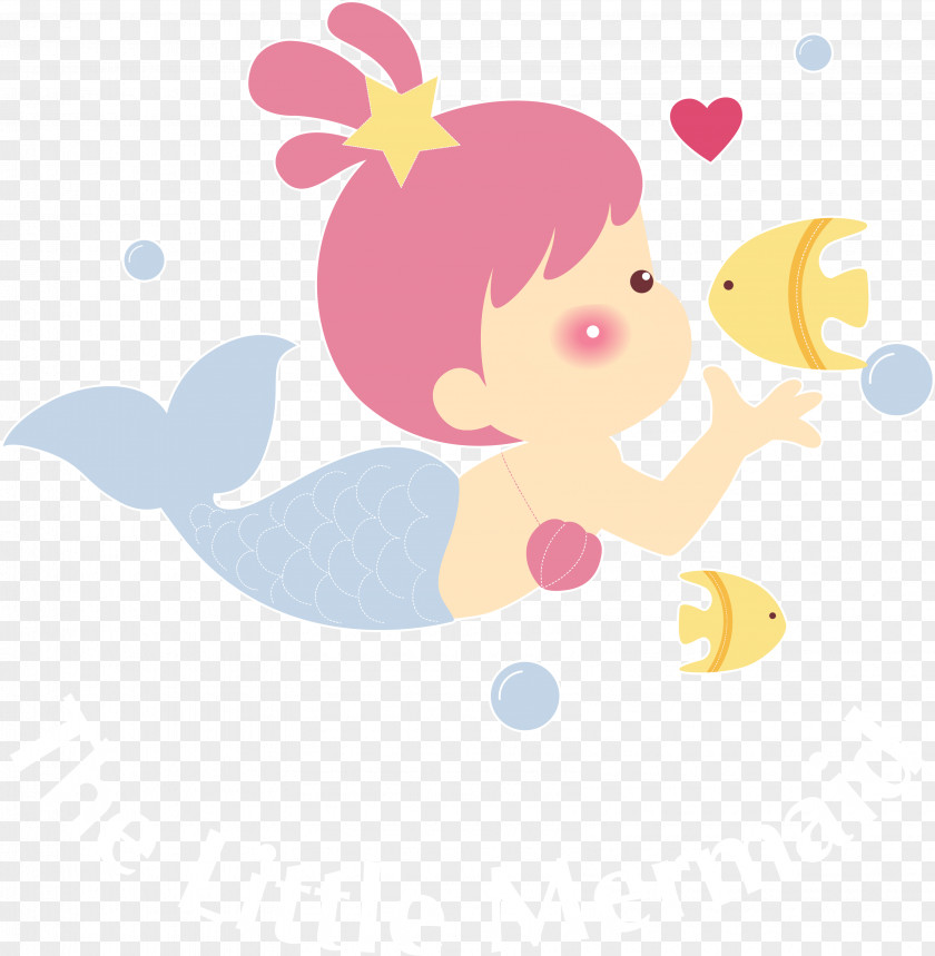Hand-painted Baby Swimming Pool PNG