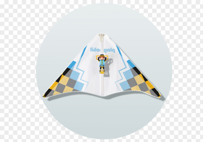 Hang Gliding Le Deltaplane Playmobil Glider Yellow PNG