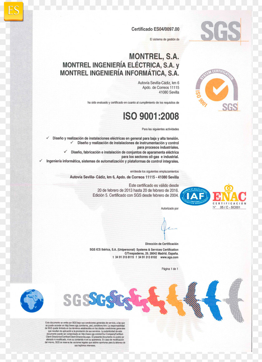 Iso 9001 ISO 9000 14000 Quality Management System OHSAS 18001 PNG