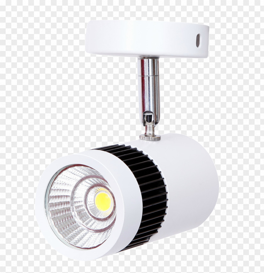 Led Stage Lighting Spotlights LED Lamp Light-emitting Diode Light Fixture PNG