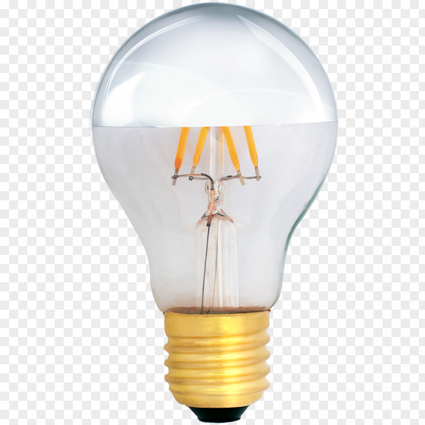 Light Incandescent Bulb LED Filament Electrical Light-emitting Diode PNG