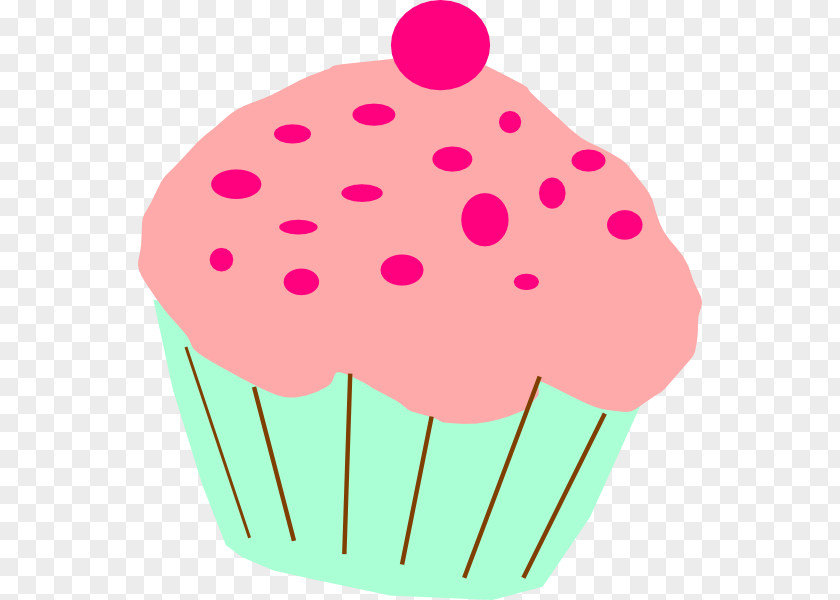 Muffin Tin Cupcake Birthday Cake Torte PNG